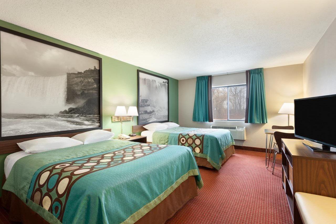 Super 8 By Wyndham Niagara Şelalesi Dış mekan fotoğraf