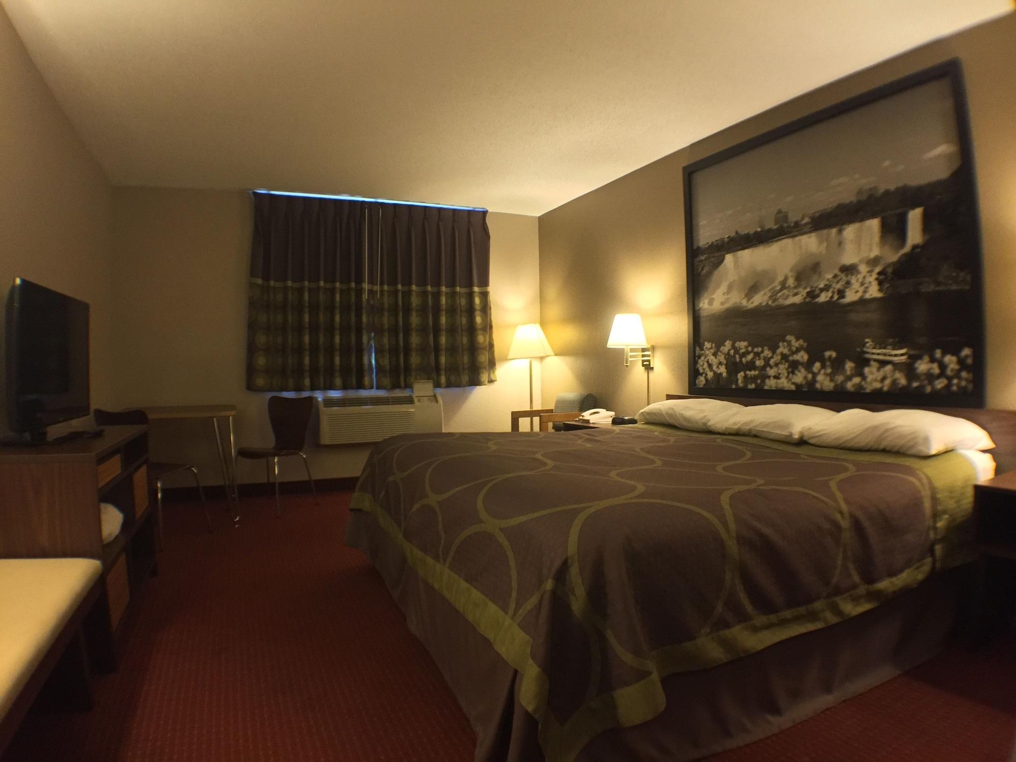 Super 8 By Wyndham Niagara Şelalesi Dış mekan fotoğraf