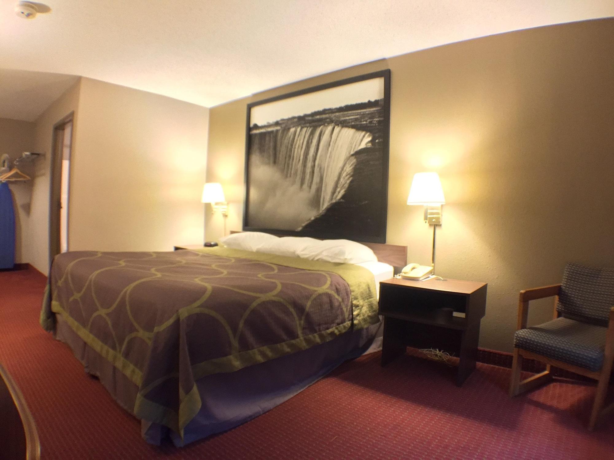 Super 8 By Wyndham Niagara Şelalesi Dış mekan fotoğraf