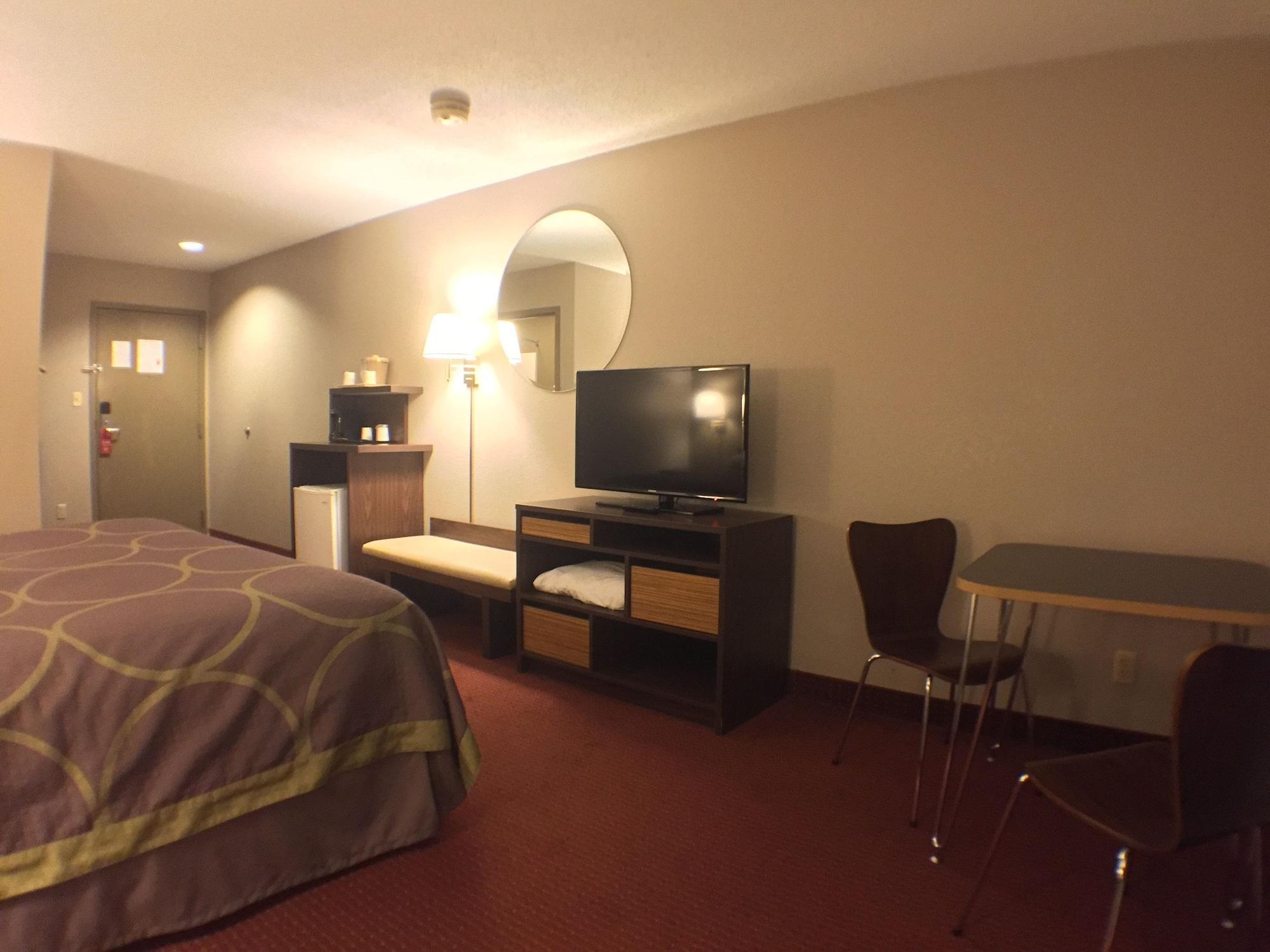 Super 8 By Wyndham Niagara Şelalesi Dış mekan fotoğraf