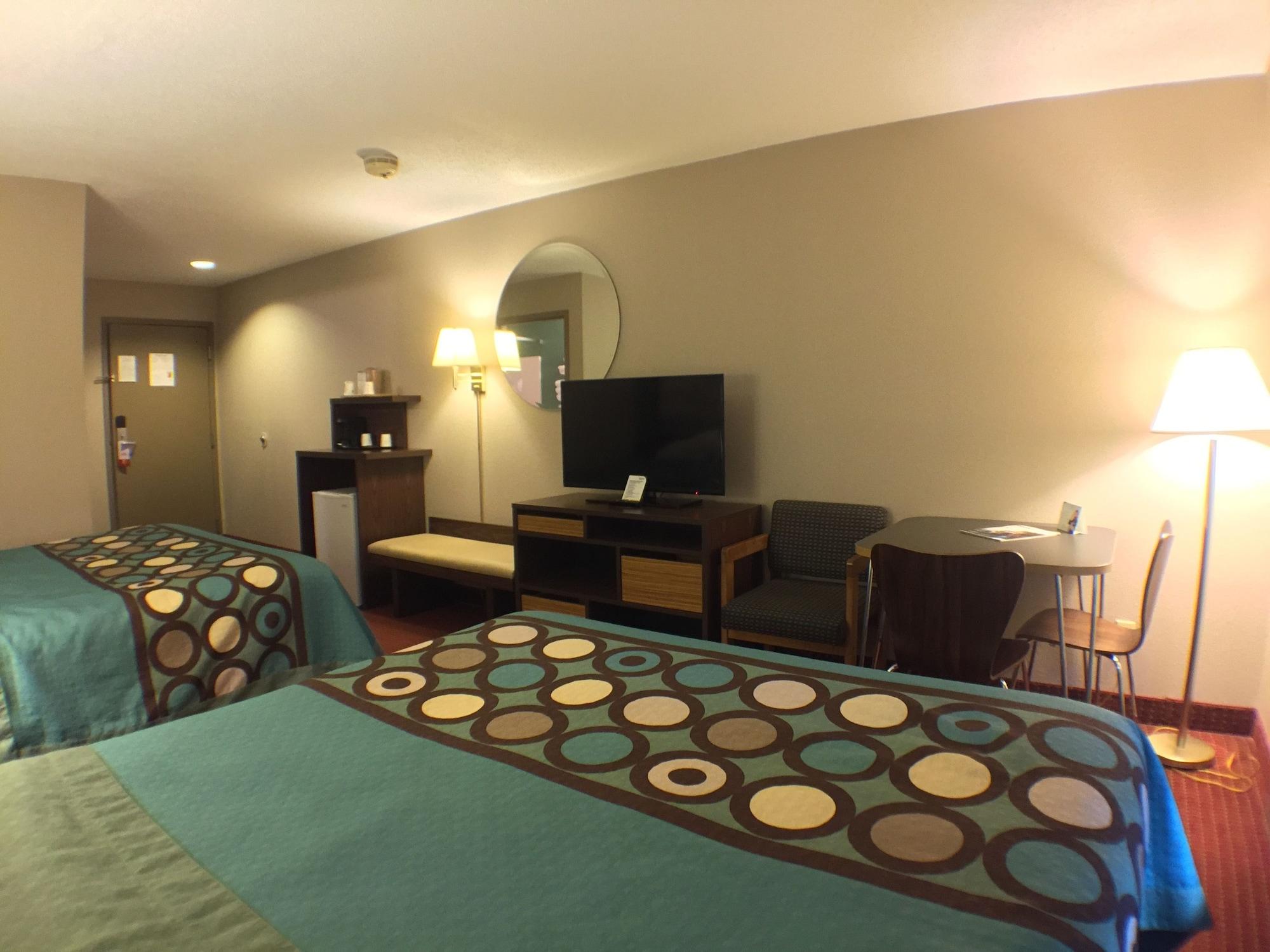 Super 8 By Wyndham Niagara Şelalesi Dış mekan fotoğraf