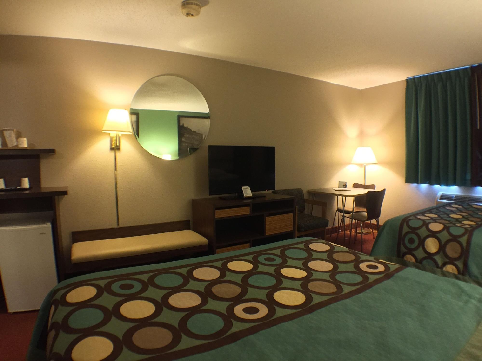 Super 8 By Wyndham Niagara Şelalesi Dış mekan fotoğraf