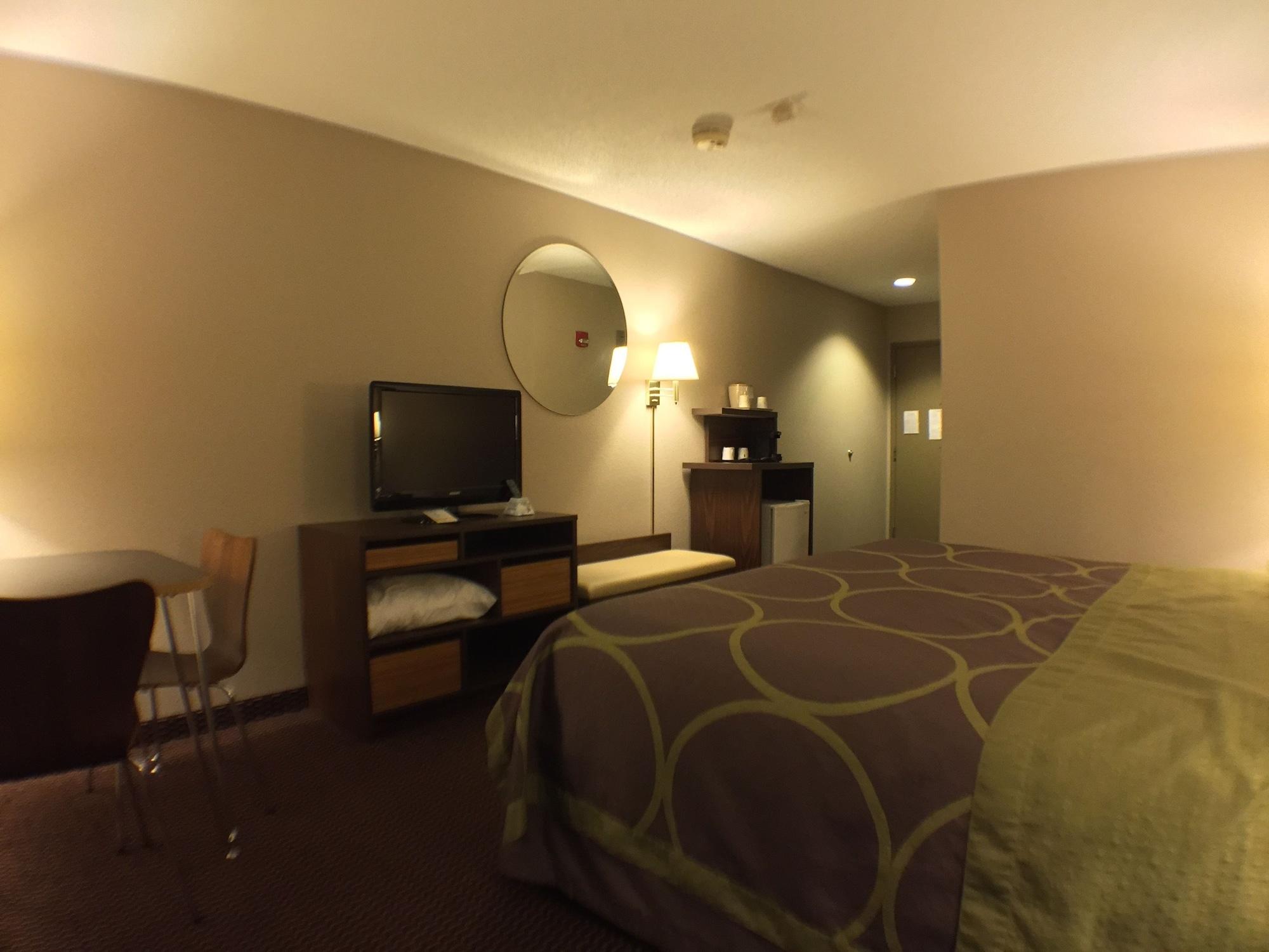 Super 8 By Wyndham Niagara Şelalesi Dış mekan fotoğraf