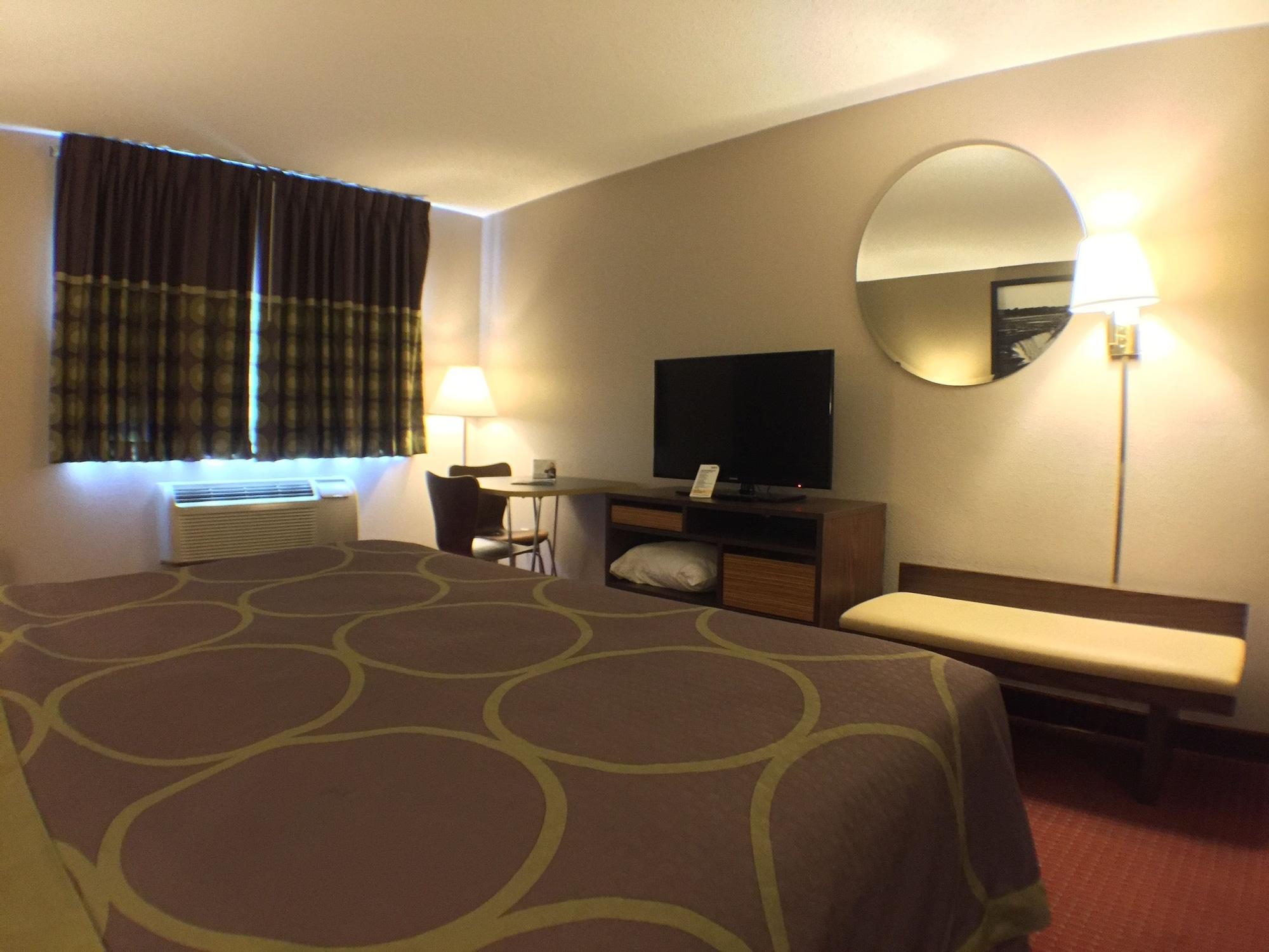 Super 8 By Wyndham Niagara Şelalesi Dış mekan fotoğraf