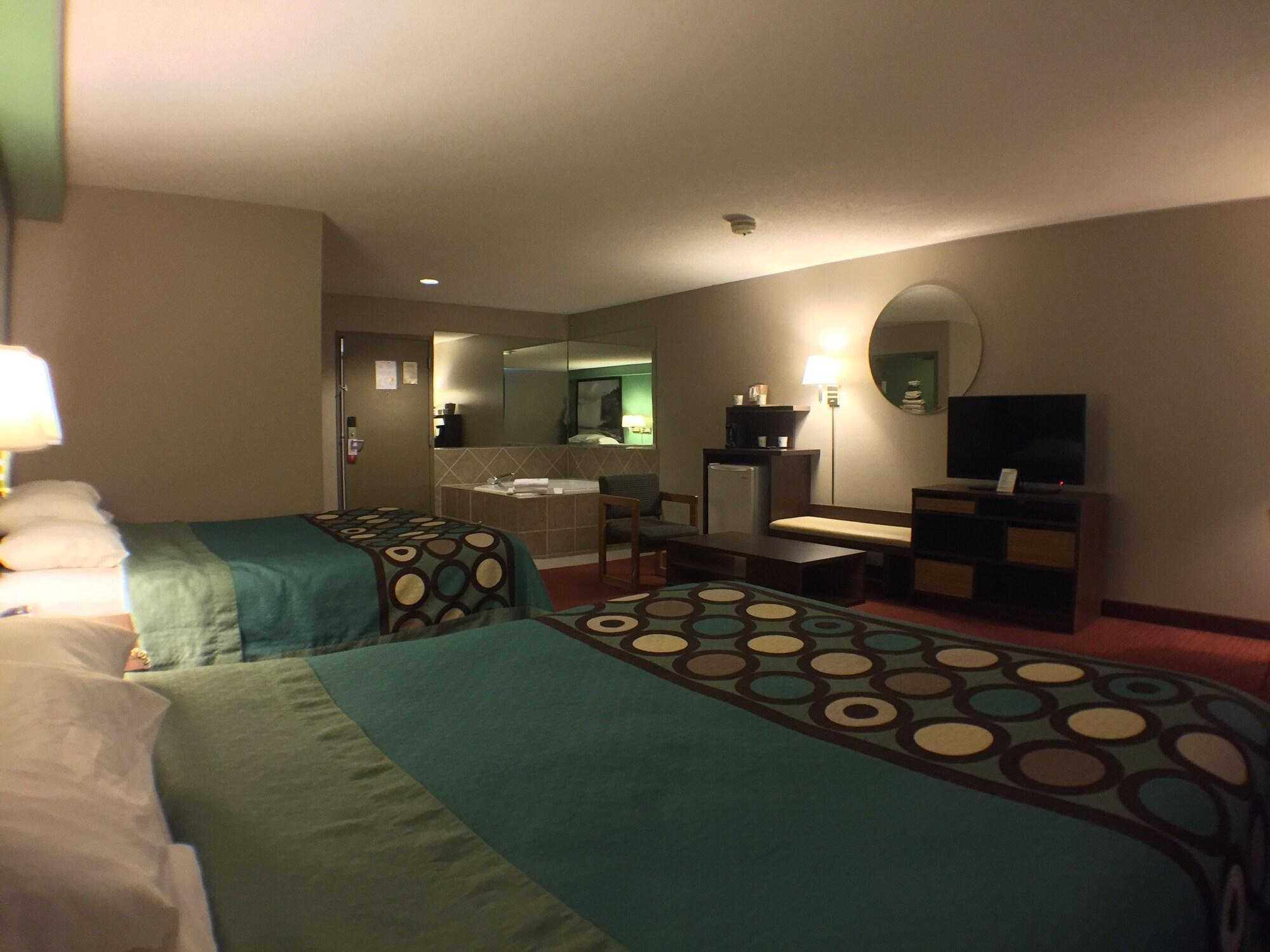 Super 8 By Wyndham Niagara Şelalesi Dış mekan fotoğraf