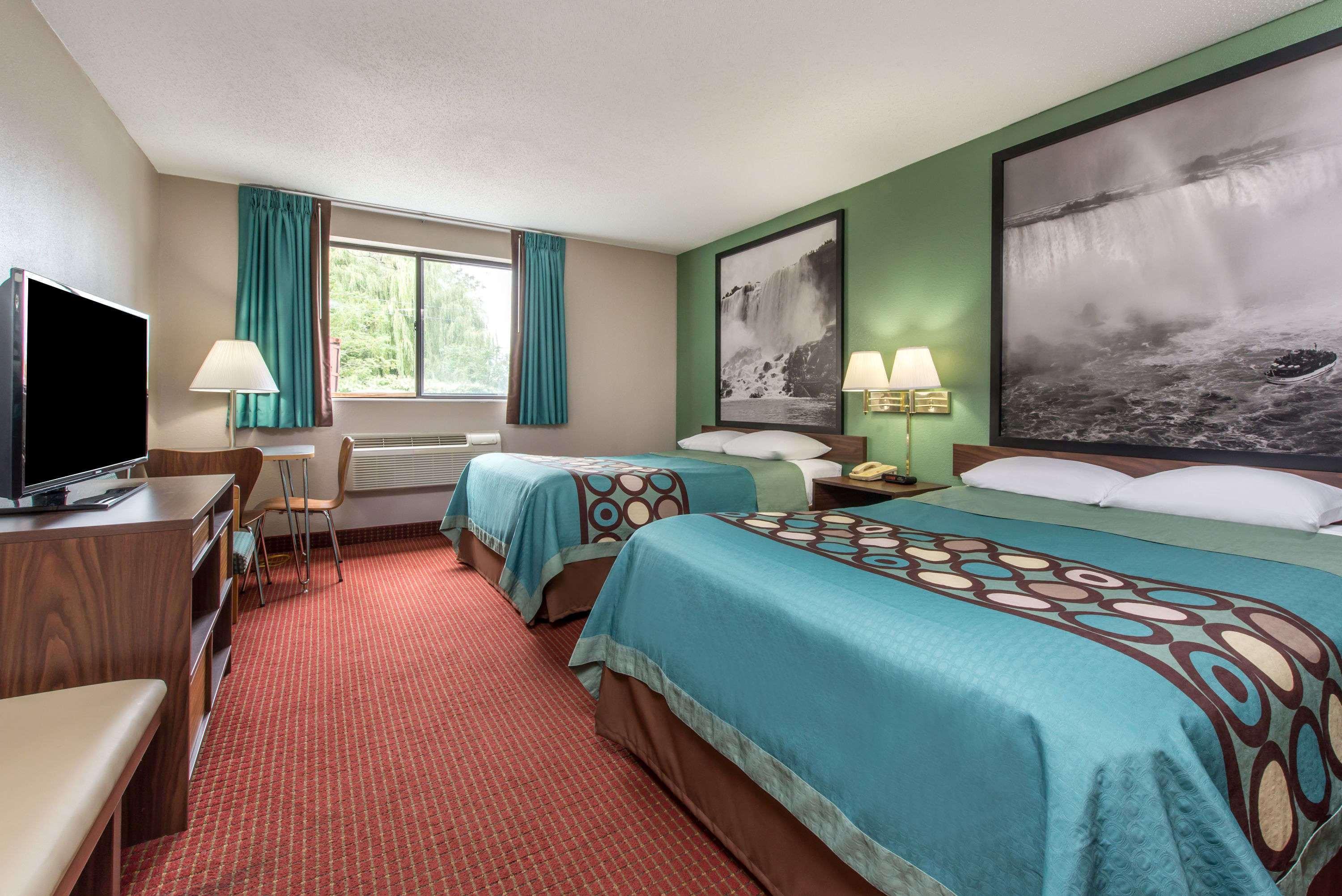 Super 8 By Wyndham Niagara Şelalesi Dış mekan fotoğraf