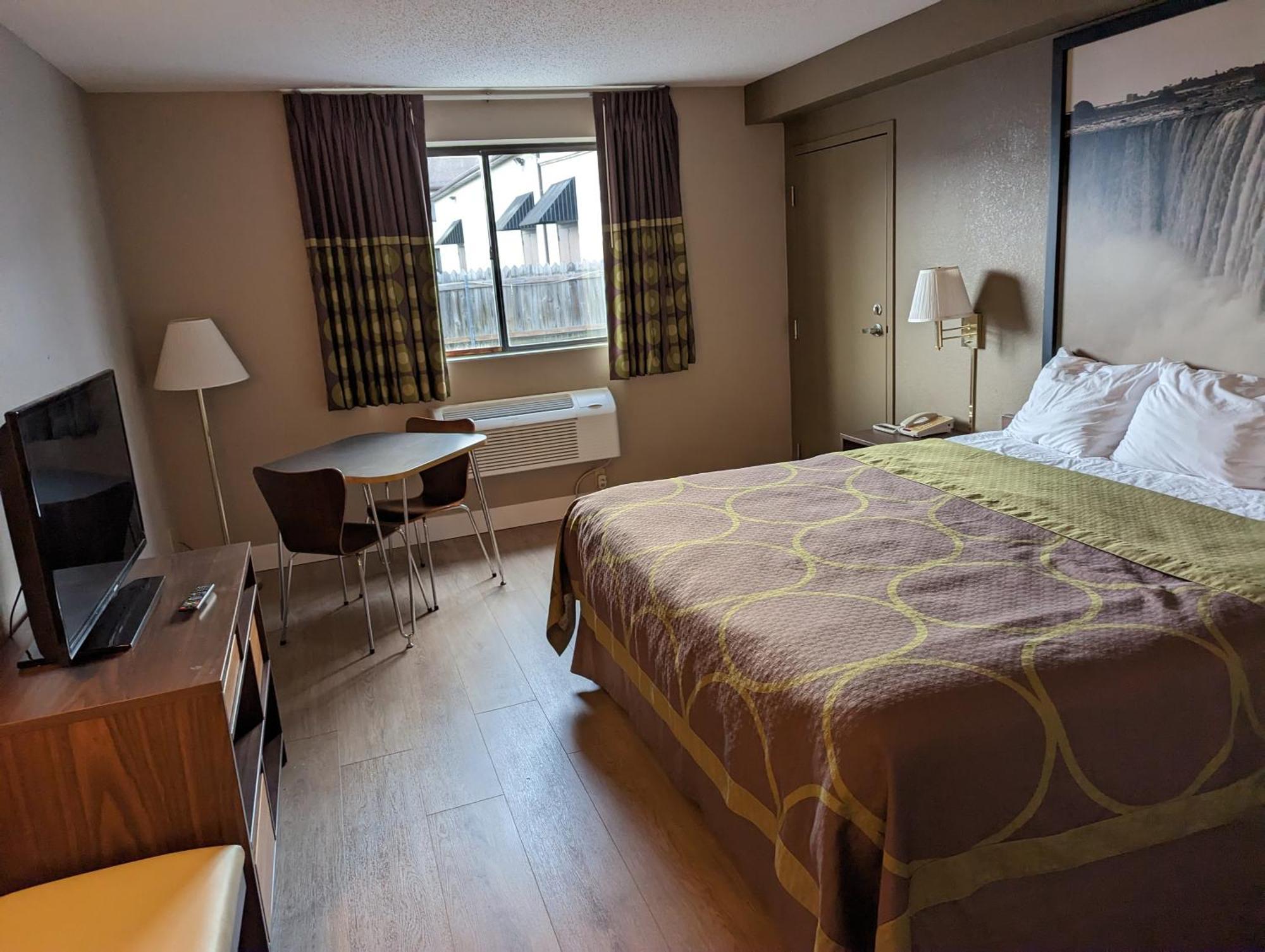 Super 8 By Wyndham Niagara Şelalesi Dış mekan fotoğraf