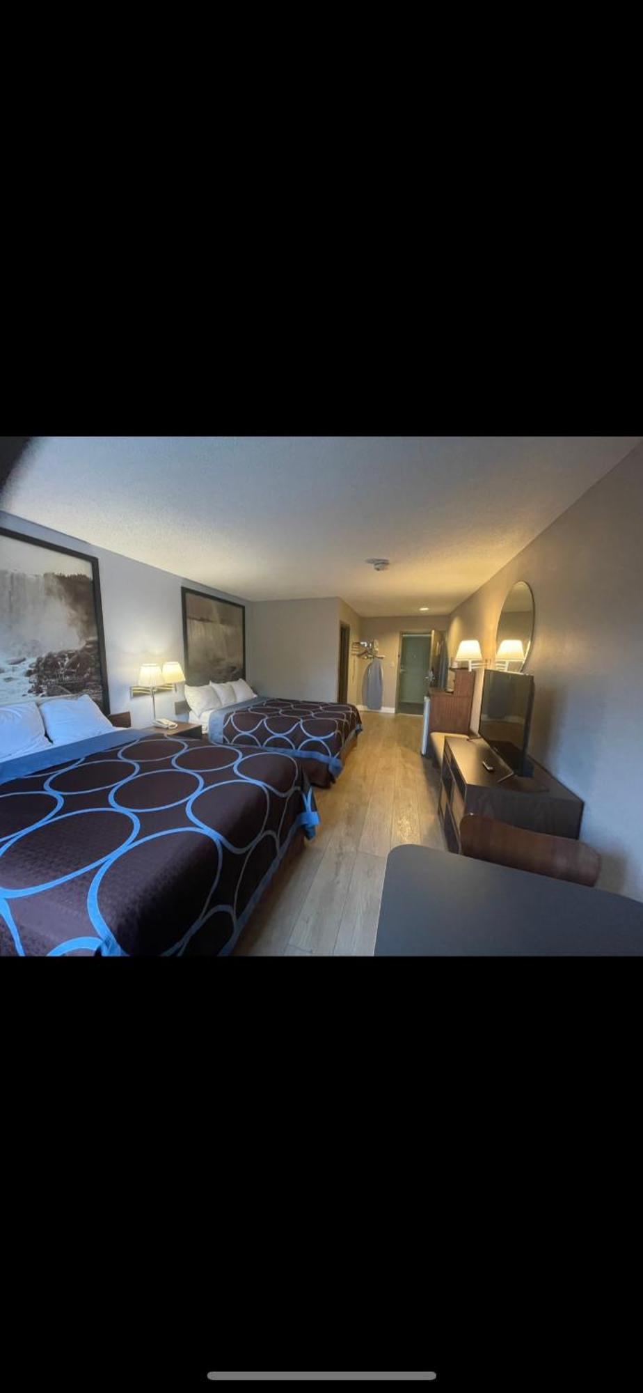 Super 8 By Wyndham Niagara Şelalesi Dış mekan fotoğraf