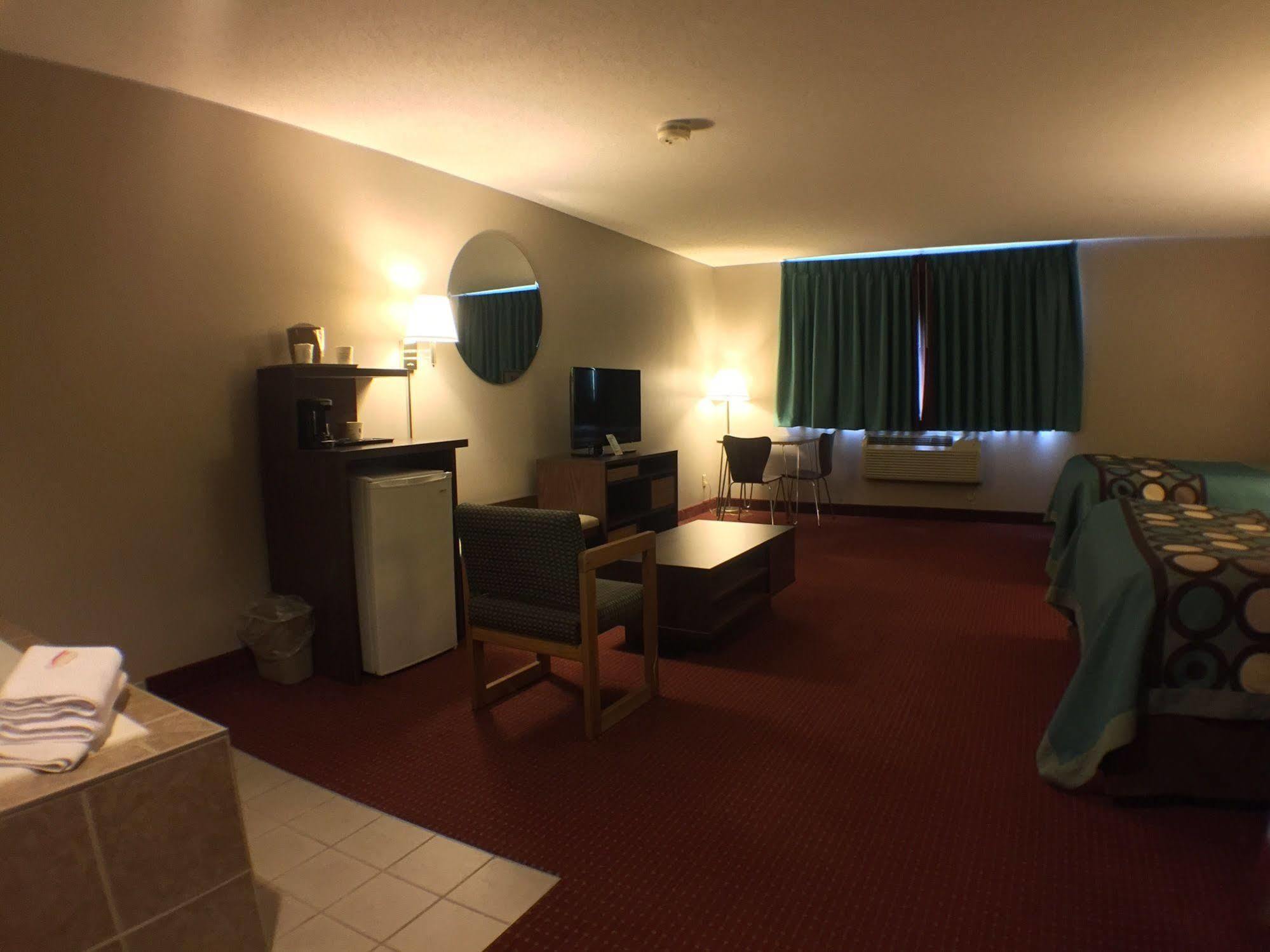 Super 8 By Wyndham Niagara Şelalesi Dış mekan fotoğraf